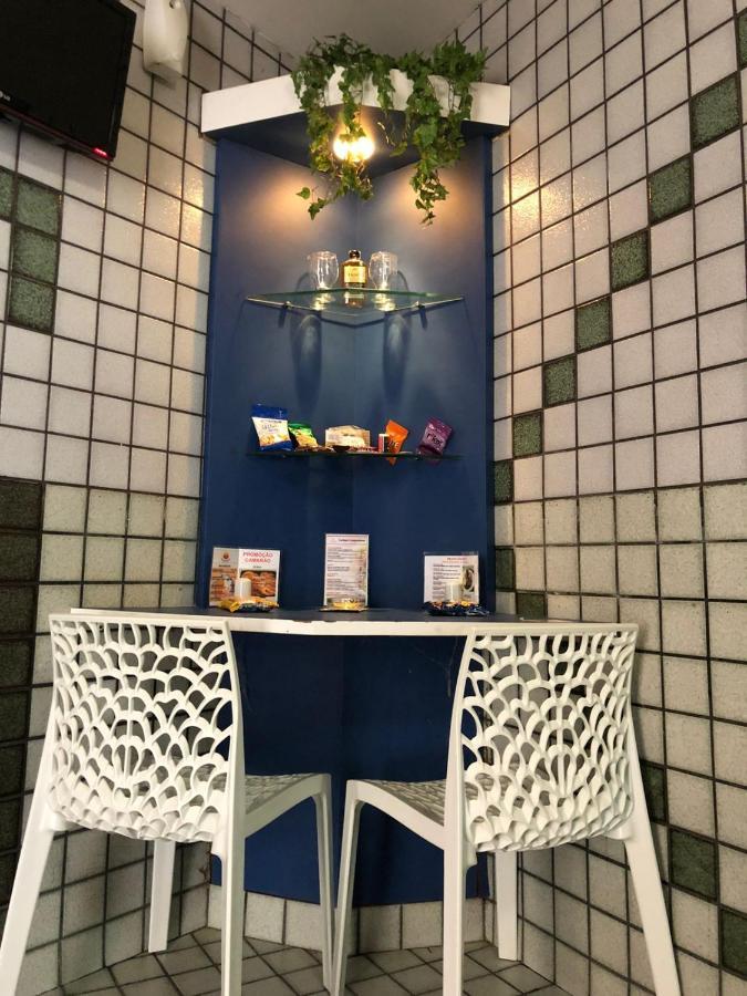 Motel Estoril (Adults Only) Recife Exterior photo