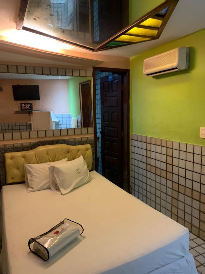 Motel Estoril (Adults Only) Recife Exterior photo