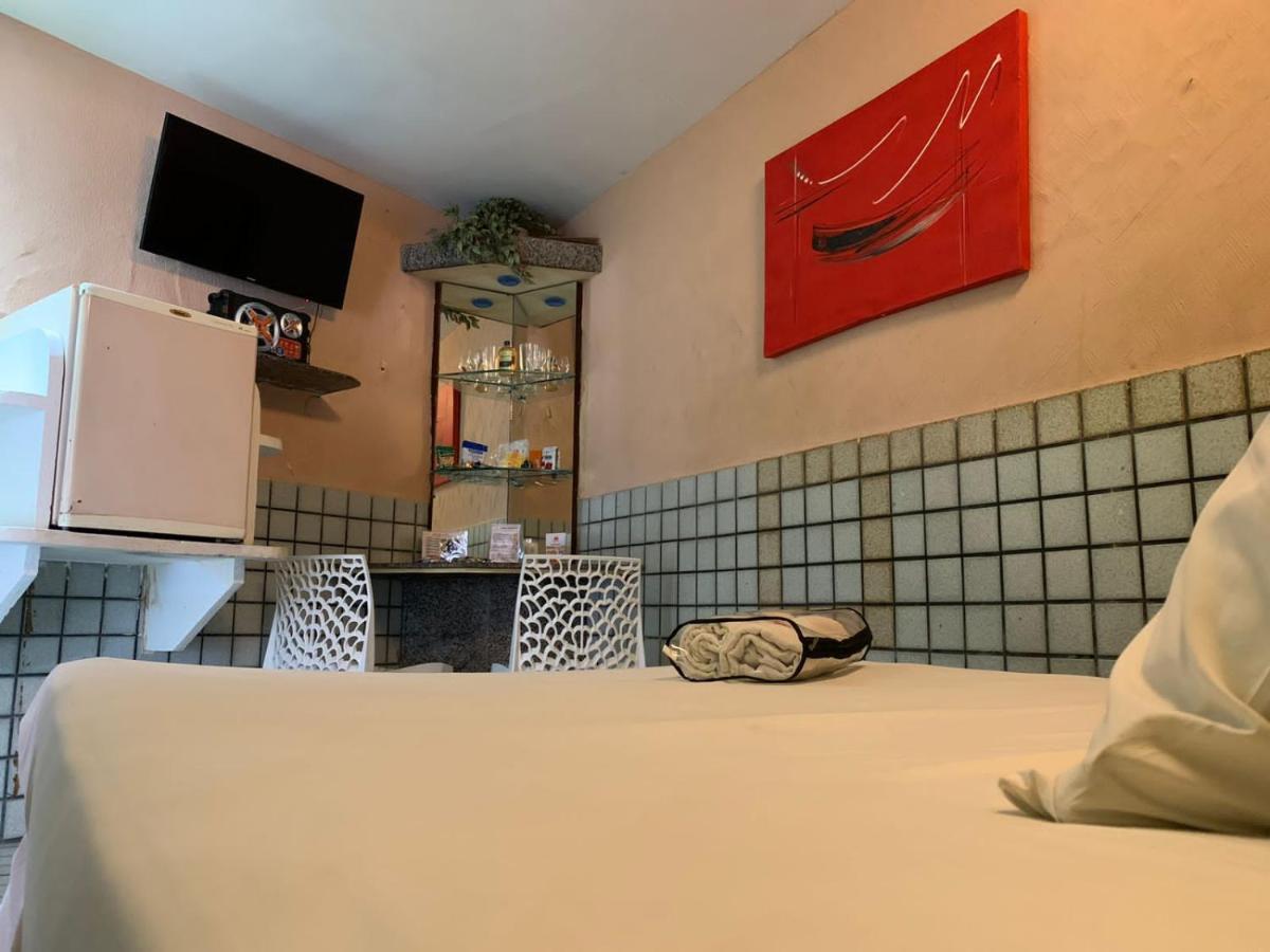 Motel Estoril (Adults Only) Recife Exterior photo