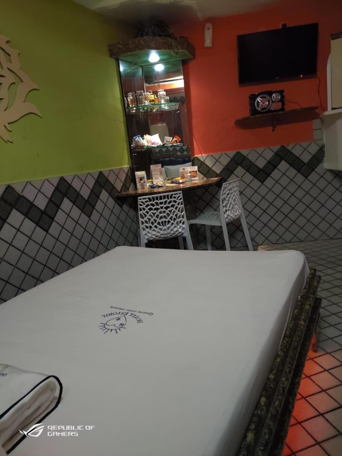 Motel Estoril (Adults Only) Recife Exterior photo