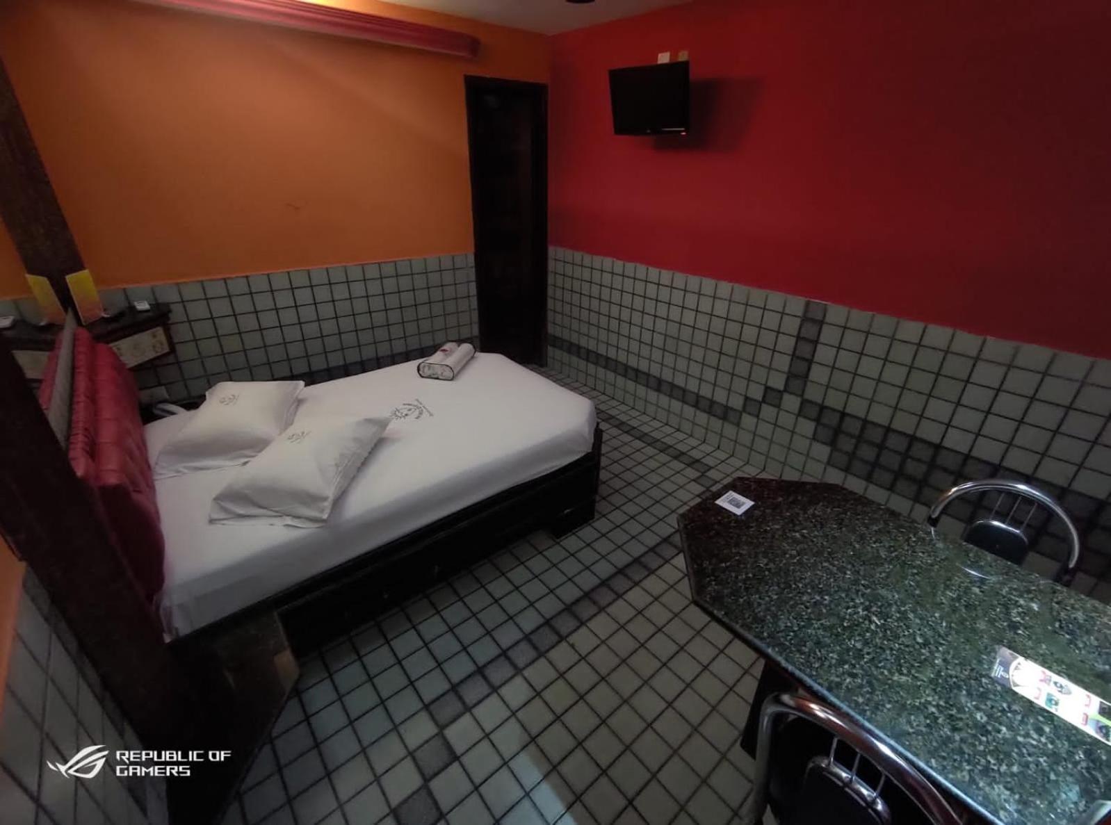 Motel Estoril (Adults Only) Recife Exterior photo