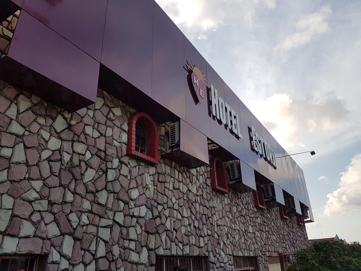 Motel Estoril (Adults Only) Recife Exterior photo